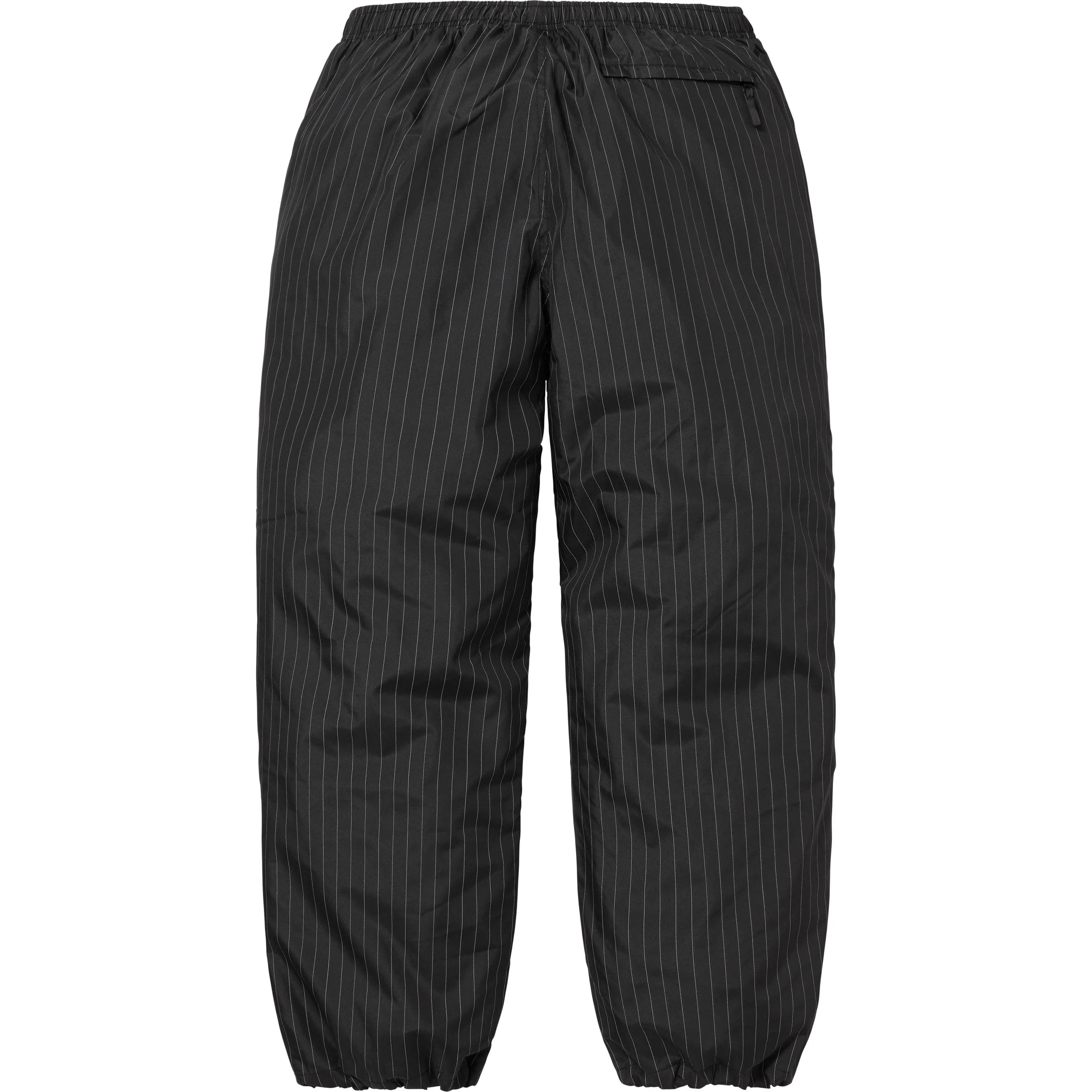 Reflective Pinstripe Track Pant view 12